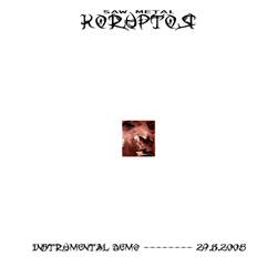 Koruptor : Instrumental Demo